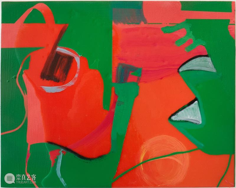 香港 | 新展预告 | 亚历克斯·哈伯德 Alex Hubbard 香港 亚历克斯 哈伯德 Hubbard Lee 画廊 物种入侵 聚氨酯 丙烯酸 环氧树脂 崇真艺客