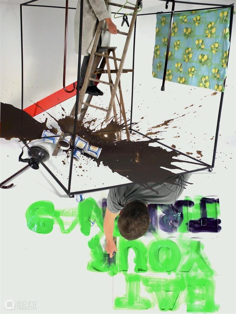 香港 | 新展预告 | 亚历克斯·哈伯德 Alex Hubbard 香港 亚历克斯 哈伯德 Hubbard Lee 画廊 物种入侵 聚氨酯 丙烯酸 环氧树脂 崇真艺客