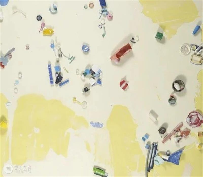 香港 | 新展预告 | 亚历克斯·哈伯德 Alex Hubbard 香港 亚历克斯 哈伯德 Hubbard Lee 画廊 物种入侵 聚氨酯 丙烯酸 环氧树脂 崇真艺客