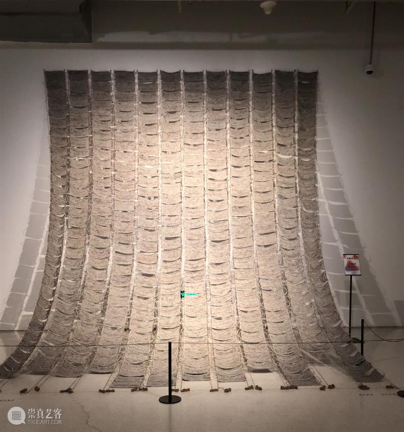 展览现场 | “云中情歌”主题下“共情·联接”展览于时代美术馆开幕 云中 主题 现场 情歌 时代美术馆 疫情 人类 命运 共同体 种族 崇真艺客