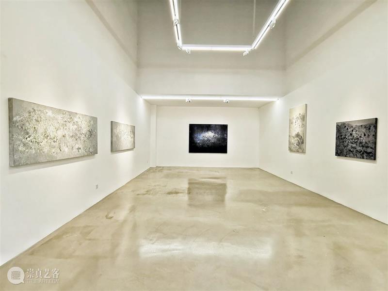 如若如此——金耕(北京)作品展2020|展览现场 北京 金耕 现场 作品展 Gallery+Projects荣幸 画家 油画 作品 策展人 周彤策划 崇真艺客