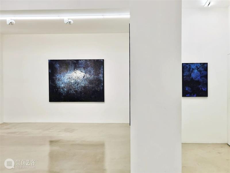 如若如此——金耕(北京)作品展2020|展览现场 北京 金耕 现场 作品展 Gallery+Projects荣幸 画家 油画 作品 策展人 周彤策划 崇真艺客