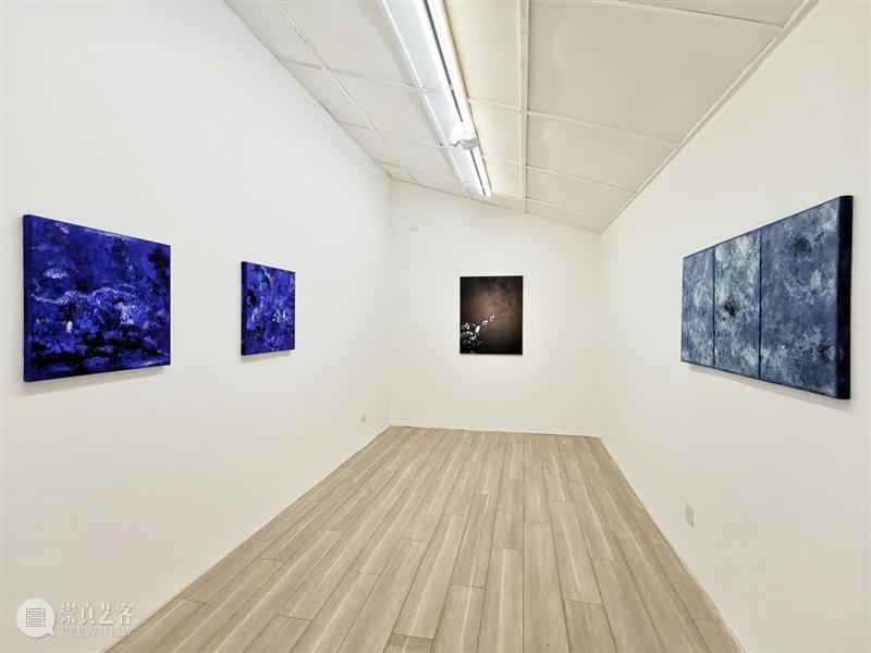 如若如此——金耕(北京)作品展2020|展览现场 北京 金耕 现场 作品展 Gallery+Projects荣幸 画家 油画 作品 策展人 周彤策划 崇真艺客