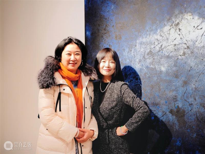 如若如此——金耕(北京)作品展2020|展览现场 北京 金耕 现场 作品展 Gallery+Projects荣幸 画家 油画 作品 策展人 周彤策划 崇真艺客