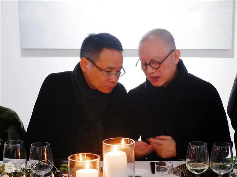 如若如此——金耕(北京)作品展2020|展览现场 北京 金耕 现场 作品展 Gallery+Projects荣幸 画家 油画 作品 策展人 周彤策划 崇真艺客