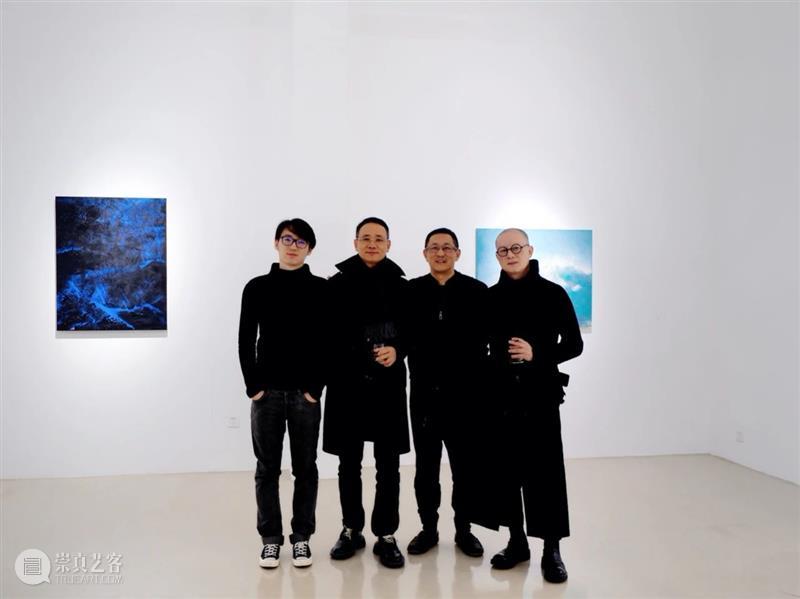 如若如此——金耕(北京)作品展2020|展览现场 北京 金耕 现场 作品展 Gallery+Projects荣幸 画家 油画 作品 策展人 周彤策划 崇真艺客