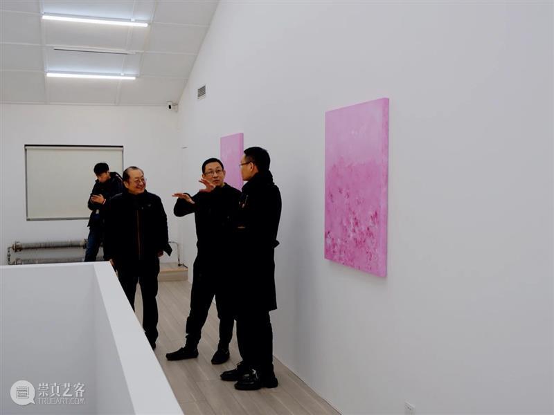 如若如此——金耕(北京)作品展2020|展览现场 北京 金耕 现场 作品展 Gallery+Projects荣幸 画家 油画 作品 策展人 周彤策划 崇真艺客