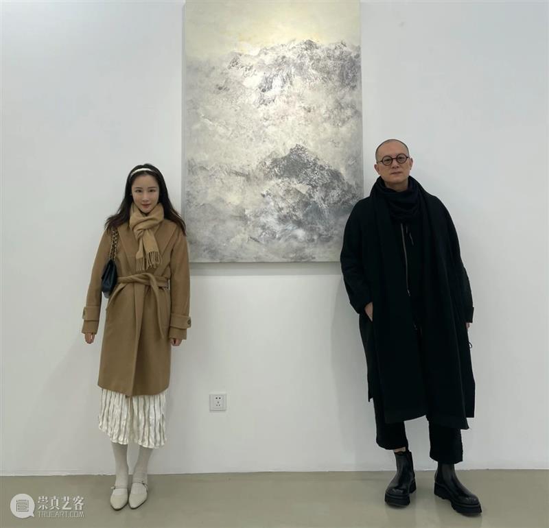 如若如此——金耕(北京)作品展2020|展览现场 北京 金耕 现场 作品展 Gallery+Projects荣幸 画家 油画 作品 策展人 周彤策划 崇真艺客
