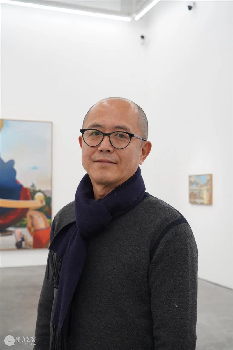长征空间线上展厅 | 中东铁路:张慧 线上 展厅 中东铁路 张慧 长征空间 室外生活 布面 油画 cm长征空间 时间 崇真艺客