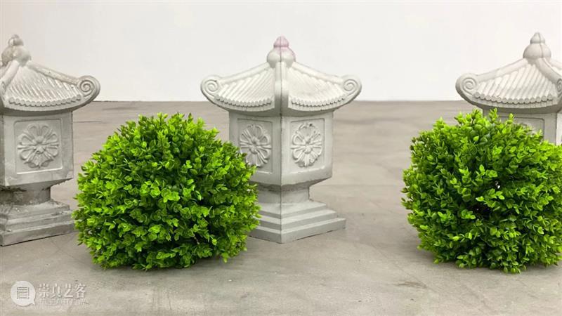 【GCA展览预告】《叶镶嵌》艺术家丨秦畅 叶镶嵌 艺术家 秦畅 GCA 丨Artist 时间 time 展期 丨Duration 地点 崇真艺客