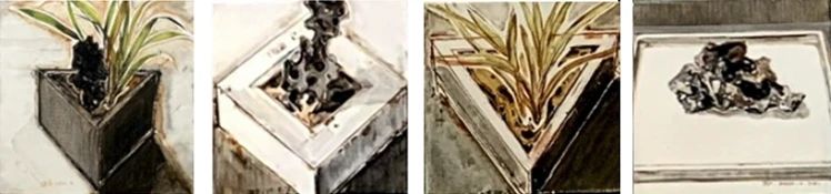 LCAM“艺”览丨2020诗意当代 :《微光》——张平个展 张平 微光 LCAM 诗意 个展 视频 弘十四生命体 非生命体 之间 界限 崇真艺客