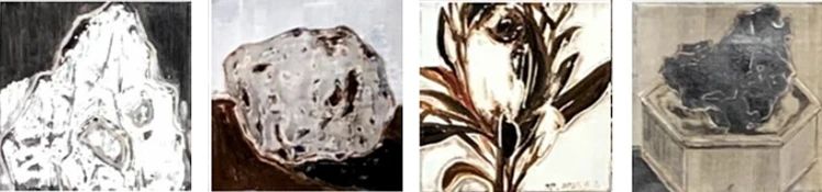 LCAM“艺”览丨2020诗意当代 :《微光》——张平个展 张平 微光 LCAM 诗意 个展 视频 弘十四生命体 非生命体 之间 界限 崇真艺客