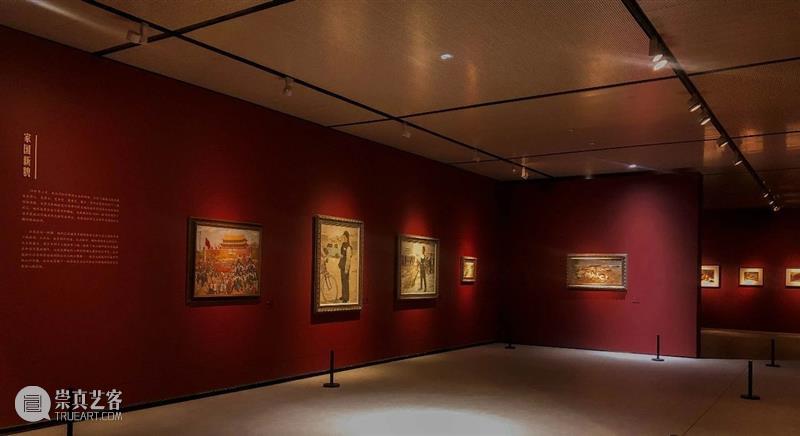 见证北平解放,用画笔记录家国新貌 |宋步云诞辰110周年纪念展 宋步云 诞辰 纪念展 家国 北平 画笔 云水襟怀云水 冯延 岁月 对方 崇真艺客