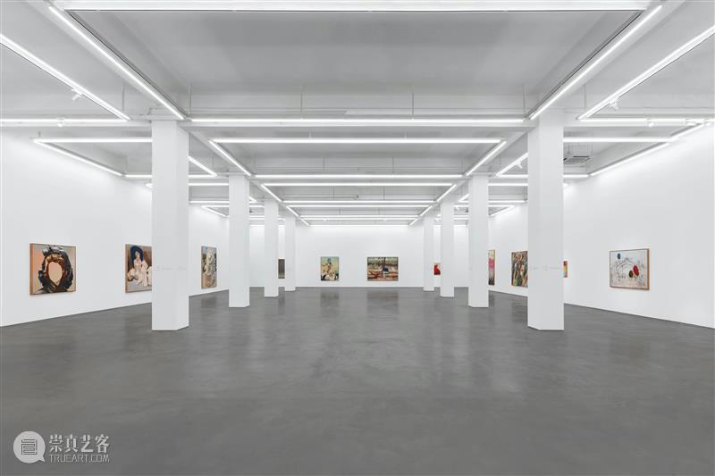 正在展出 | 中东铁路：张慧 中东铁路 张慧 现场 长征空间 北京 吕健菲 崇真艺客