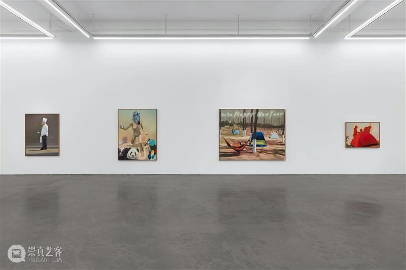正在展出 | 中东铁路：张慧 中东铁路 张慧 现场 长征空间 北京 吕健菲 崇真艺客