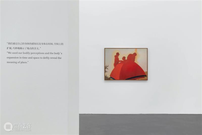 正在展出 | 中东铁路：张慧 中东铁路 张慧 现场 长征空间 北京 吕健菲 崇真艺客