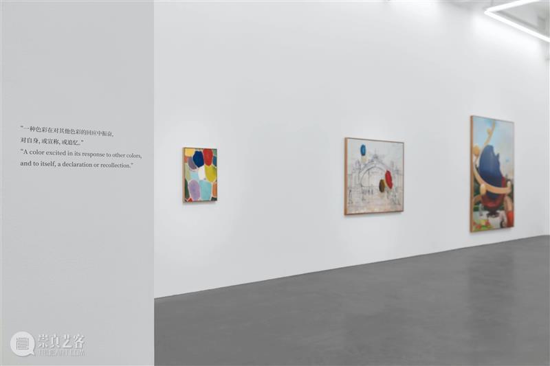 正在展出 | 中东铁路：张慧 中东铁路 张慧 现场 长征空间 北京 吕健菲 崇真艺客
