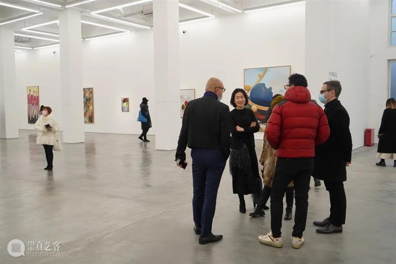 正在展出 | 中东铁路：张慧 中东铁路 张慧 现场 长征空间 北京 吕健菲 崇真艺客