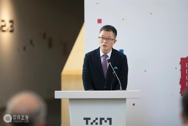 “东张西望三十年：程昕东当代艺术收藏”岁末拉开帷幕 程昕东 艺术 岁末 帷幕 清华大学艺术博物馆 开幕式 此展 清华 艺博 今冬岁末 崇真艺客