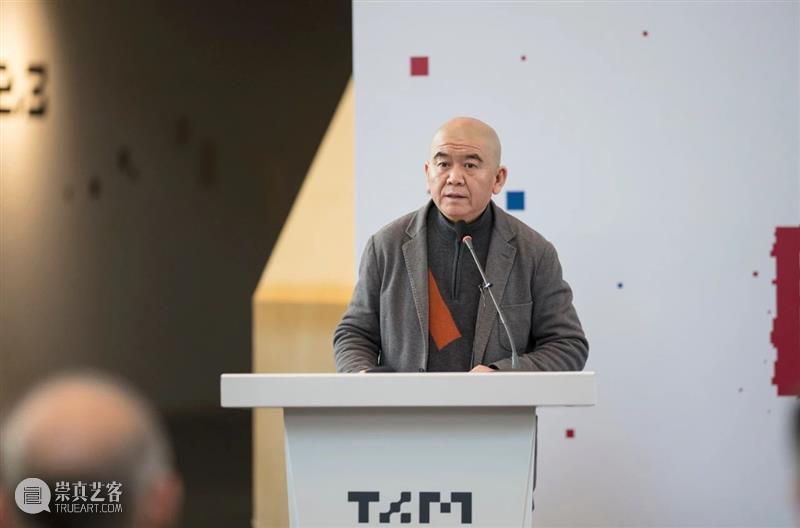 “东张西望三十年：程昕东当代艺术收藏”岁末拉开帷幕 程昕东 艺术 岁末 帷幕 清华大学艺术博物馆 开幕式 此展 清华 艺博 今冬岁末 崇真艺客