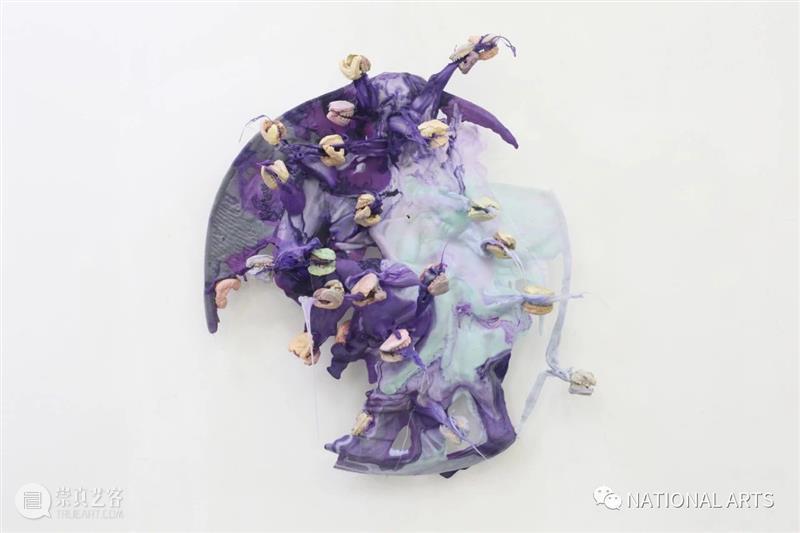 国家美术·展讯丨出神：靳山与赵洋 靳山 赵洋 国家 美术 展讯 名称 时间 地点 昊美术馆 现场 崇真艺客