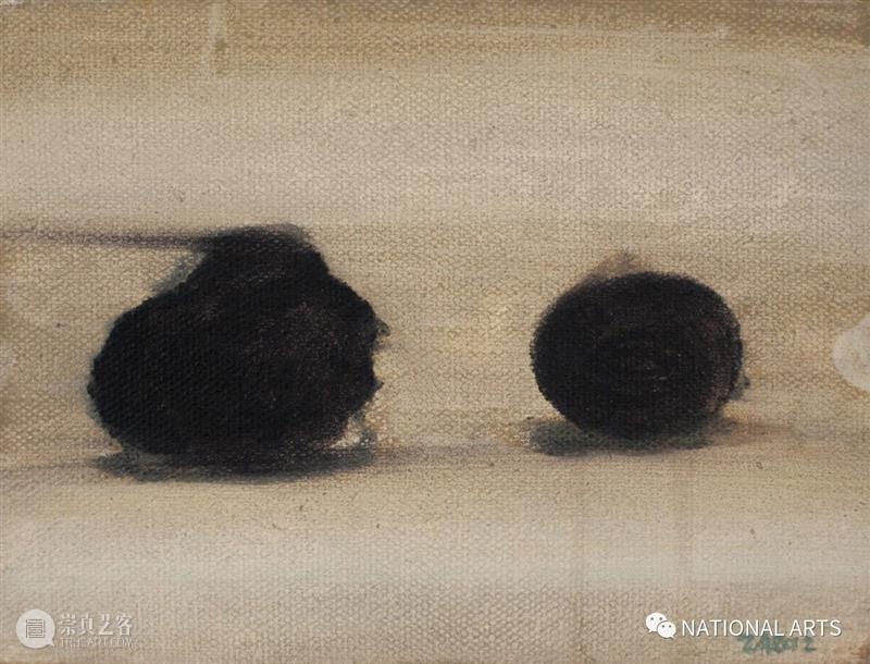 国家美术·展讯丨出神：靳山与赵洋 靳山 赵洋 国家 美术 展讯 名称 时间 地点 昊美术馆 现场 崇真艺客
