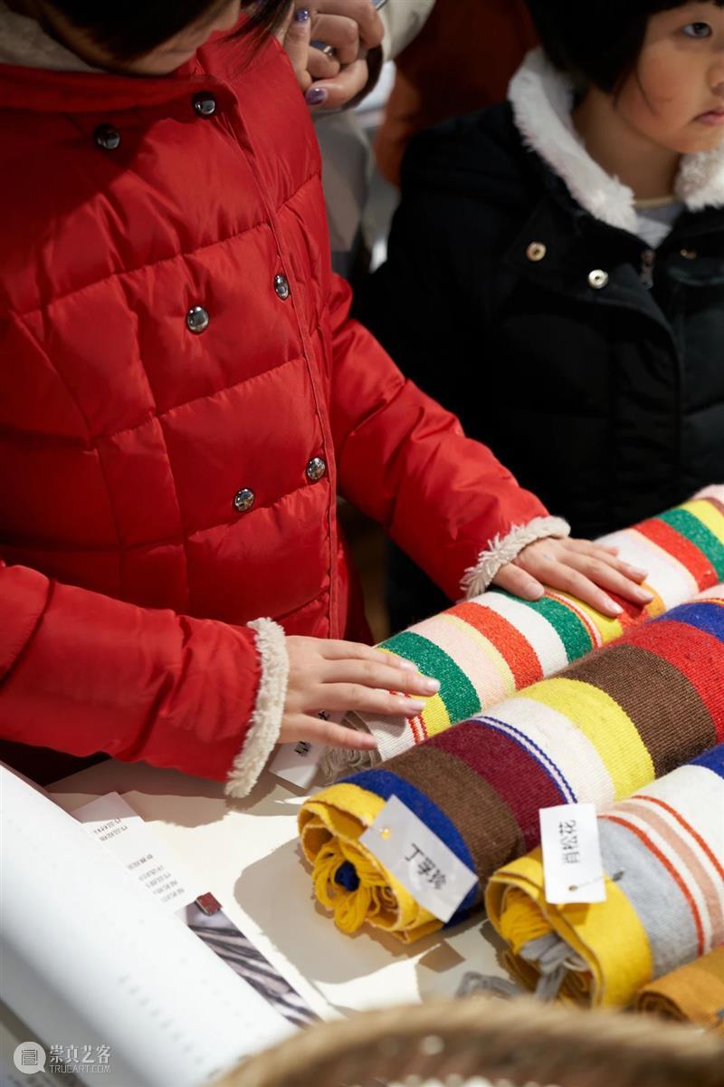 艺术公益｜“naze naze 慢慢地织布”云南手工艺帮扶项目回顾展在碧山开幕 云南 手工艺 项目 naze 碧山 艺术 公益 地点 碧山工销社 安徽省 崇真艺客