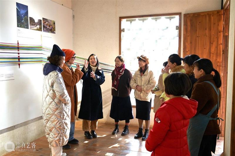艺术公益｜“naze naze 慢慢地织布”云南手工艺帮扶项目回顾展在碧山开幕 云南 手工艺 项目 naze 碧山 艺术 公益 地点 碧山工销社 安徽省 崇真艺客
