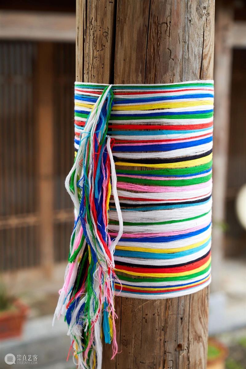 艺术公益｜“naze naze 慢慢地织布”云南手工艺帮扶项目回顾展在碧山开幕 云南 手工艺 项目 naze 碧山 艺术 公益 地点 碧山工销社 安徽省 崇真艺客