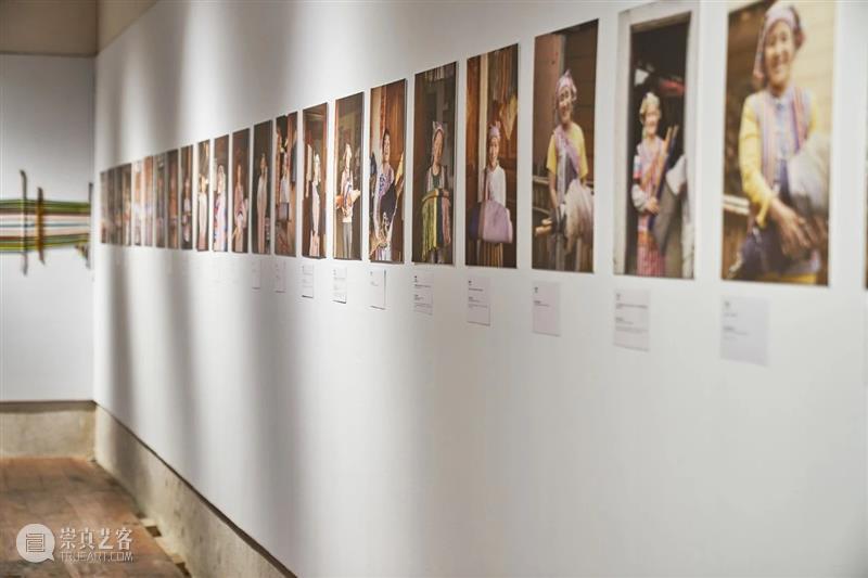 艺术公益｜“naze naze 慢慢地织布”云南手工艺帮扶项目回顾展在碧山开幕 云南 手工艺 项目 naze 碧山 艺术 公益 地点 碧山工销社 安徽省 崇真艺客