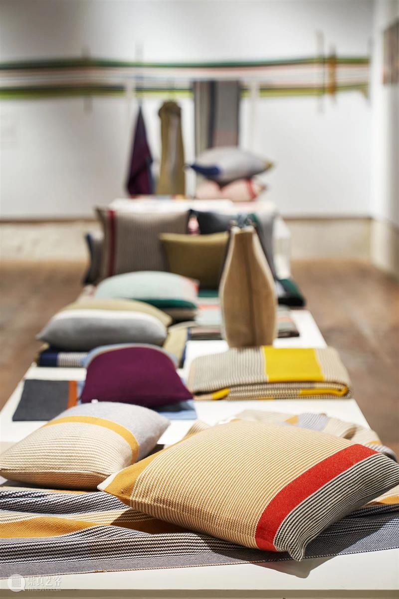 艺术公益｜“naze naze 慢慢地织布”云南手工艺帮扶项目回顾展在碧山开幕 云南 手工艺 项目 naze 碧山 艺术 公益 地点 碧山工销社 安徽省 崇真艺客