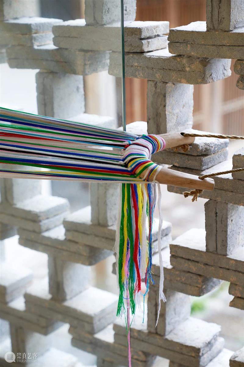 艺术公益｜“naze naze 慢慢地织布”云南手工艺帮扶项目回顾展在碧山开幕 云南 手工艺 项目 naze 碧山 艺术 公益 地点 碧山工销社 安徽省 崇真艺客