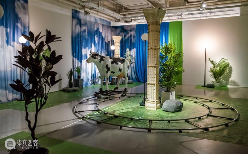 ≡ 娜布其、陶辉 | 群展“暗光” | 上海昊美术馆 昊美术馆 暗光 娜布其 陶辉 上海 群展 图片 Exhibition群展 GroupExhibition Noire 崇真艺客