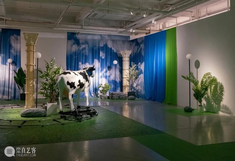 ≡ 娜布其、陶辉 | 群展“暗光” | 上海昊美术馆 昊美术馆 暗光 娜布其 陶辉 上海 群展 图片 Exhibition群展 GroupExhibition Noire 崇真艺客