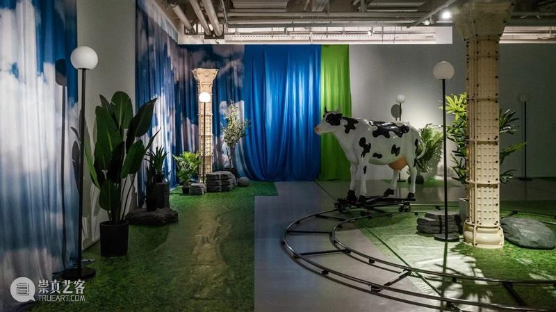 ≡ 娜布其、陶辉 | 群展“暗光” | 上海昊美术馆 昊美术馆 暗光 娜布其 陶辉 上海 群展 图片 Exhibition群展 GroupExhibition Noire 崇真艺客