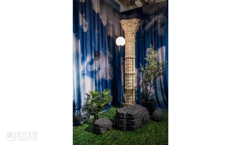 ≡ 娜布其、陶辉 | 群展“暗光” | 上海昊美术馆 昊美术馆 暗光 娜布其 陶辉 上海 群展 图片 Exhibition群展 GroupExhibition Noire 崇真艺客