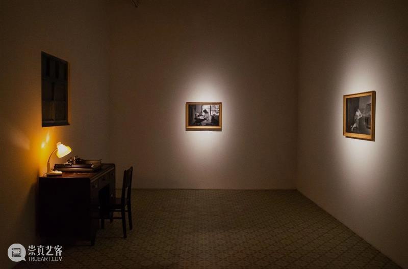 ≡ 娜布其、陶辉 | 群展“暗光” | 上海昊美术馆 昊美术馆 暗光 娜布其 陶辉 上海 群展 图片 Exhibition群展 GroupExhibition Noire 崇真艺客