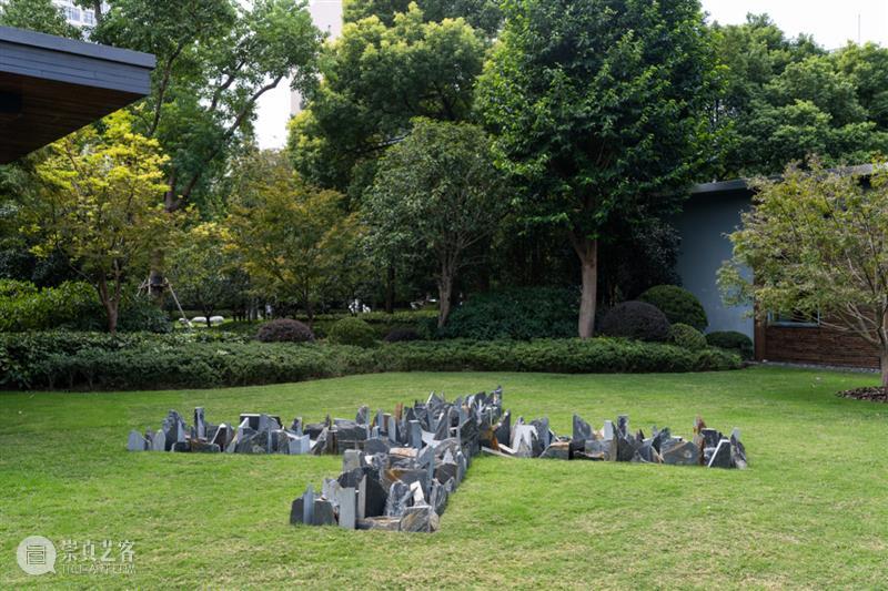 理查德·朗、朱利安·奥培、佩德罗·雷耶斯 | 静安国际雕塑双年展「空间重塑」正在展出 理查德 朱利安 奥培 佩德罗 雷耶斯 静安国际雕塑双年展 空间 Long Ways Gallery里森 崇真艺客