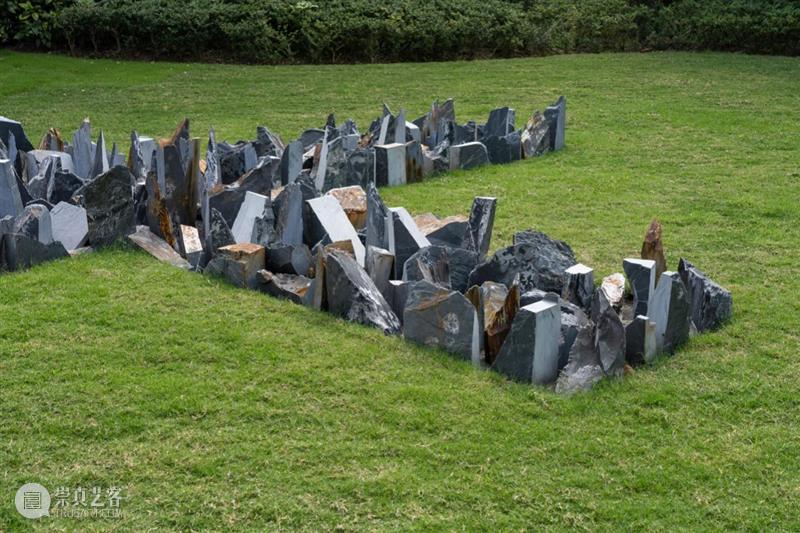 理查德·朗、朱利安·奥培、佩德罗·雷耶斯 | 静安国际雕塑双年展「空间重塑」正在展出 理查德 朱利安 奥培 佩德罗 雷耶斯 静安国际雕塑双年展 空间 Long Ways Gallery里森 崇真艺客