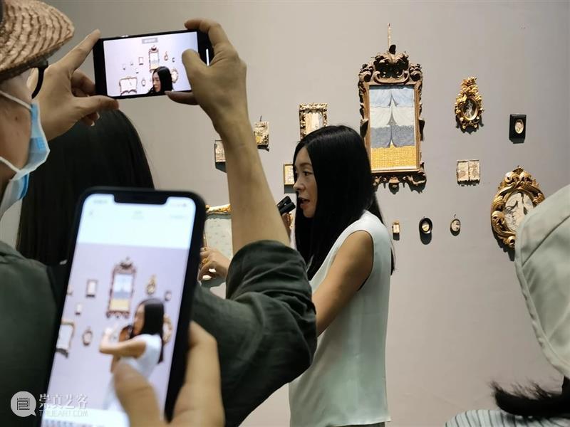 彭薇获选2020“Best of the Best 罗博之选”年度艺术家 罗博 艺术家 彭薇 年度 罗博报 世界上 持续时间 媒体 生命力 专业 崇真艺客