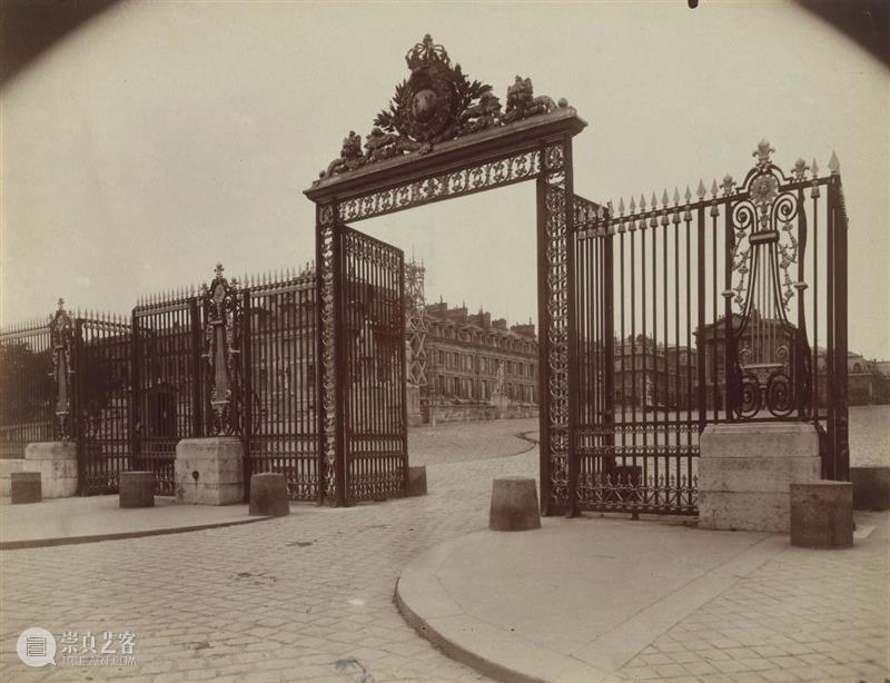 SCôP Conversation | 尤金·阿杰:百年前的凡尔赛摄影 尤金 阿杰 凡尔赛摄影 Versailles get 法国 摄影师 巴黎 镜头 这座城市 崇真艺客
