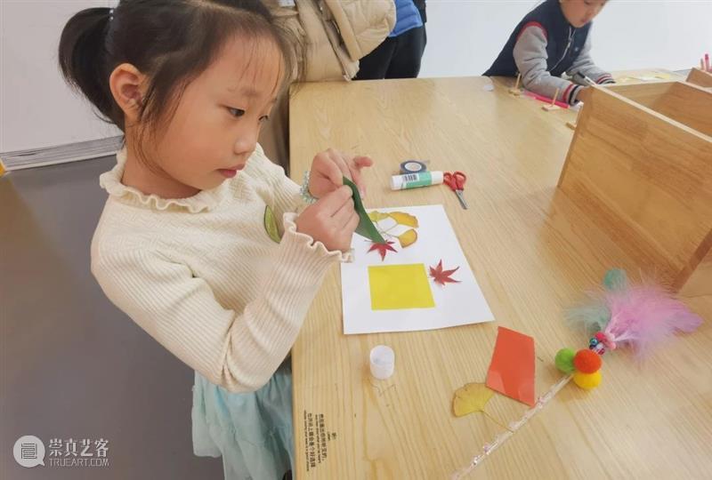 活动回顾 | iSTART小小导览员活动回顾 iSTART 导览员 活动 A4美术馆 身影 项目 花样 孩子 游戏 小朋友 崇真艺客