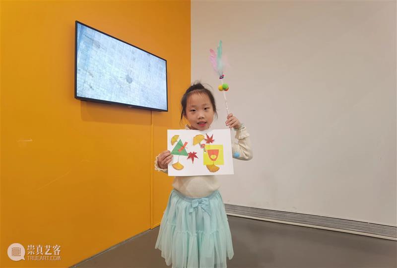 活动回顾 | iSTART小小导览员活动回顾 iSTART 导览员 活动 A4美术馆 身影 项目 花样 孩子 游戏 小朋友 崇真艺客