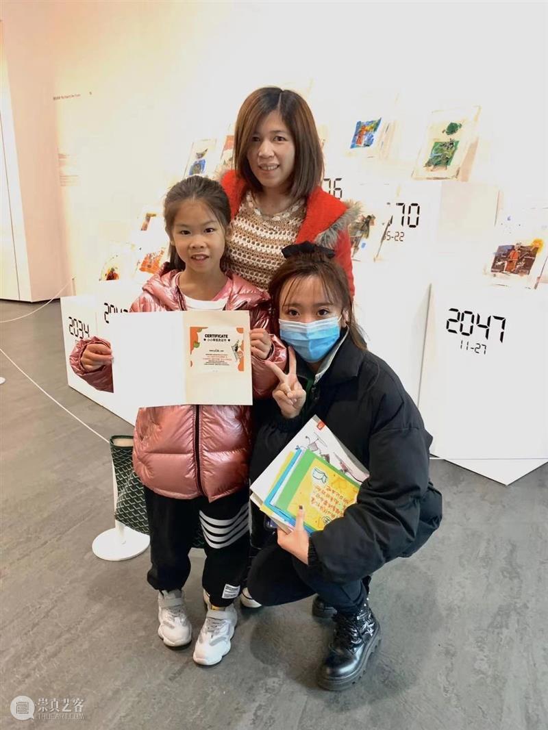 活动回顾 | iSTART小小导览员活动回顾 iSTART 导览员 活动 A4美术馆 身影 项目 花样 孩子 游戏 小朋友 崇真艺客