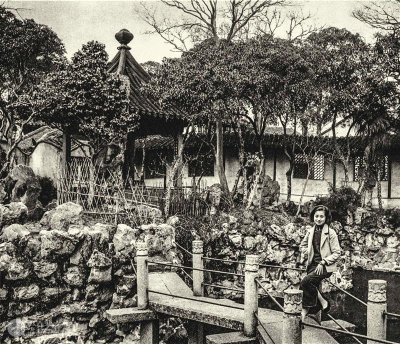 旧影：苏州园林  南山供秀 苏州园林 苏州 园林 爱好者 中心 艺术 鼎盛时期 当时 画家 诗人 崇真艺客