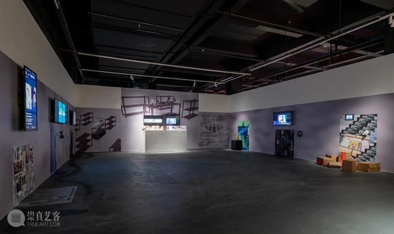 A4展览 | “附近的人”、“闪点”双展正式开幕&展览揭秘 视频资讯 A4am 附近 闪点 开幕式 视频 麓湖 A4美术馆 国际 艺术家 项目 yà 崇真艺客