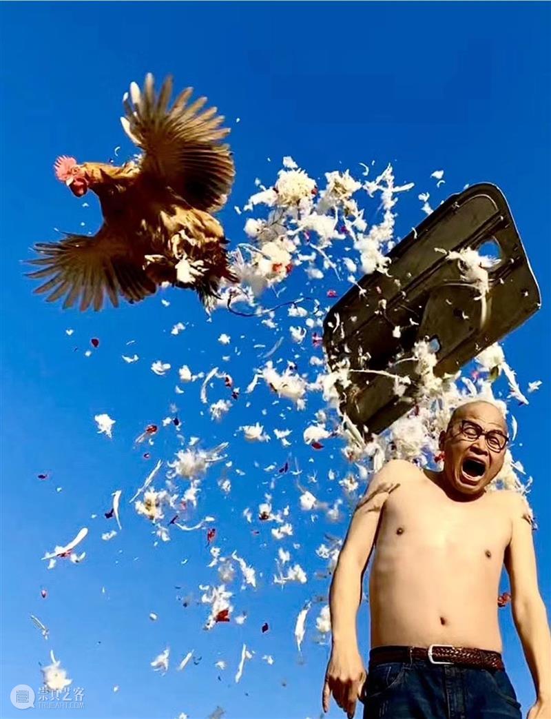 疫情中的自我｜集美·阿尔勒对谈系列 四 崇真艺客