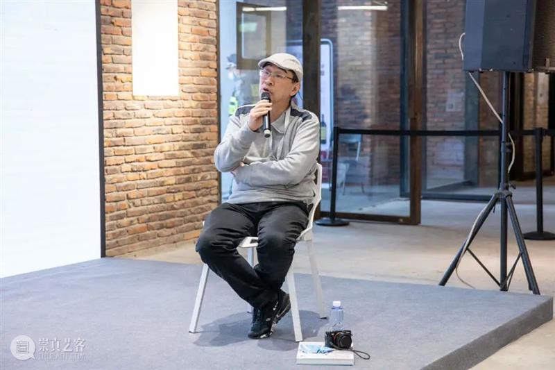 疫情中的自我｜集美·阿尔勒对谈系列 四 崇真艺客