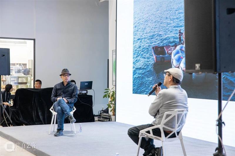 疫情中的自我｜集美·阿尔勒对谈系列 四 崇真艺客