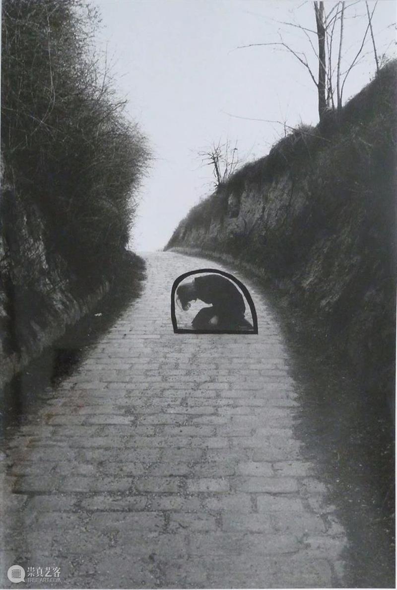 同行/性别一旦醒来，就永远醒来 | VALIE EXPORT EXPORT 性别 同行 奥地利 艺术家 艺术 作品 录像 装置 身体 崇真艺客